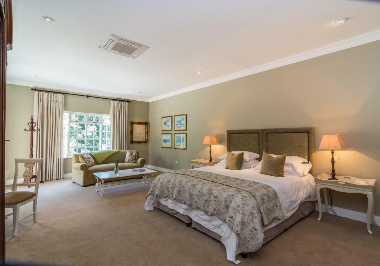Dunkeld Manor Ξενοδοχείο Γιοχάνεσμπουργκ Εξωτερικό φωτογραφία