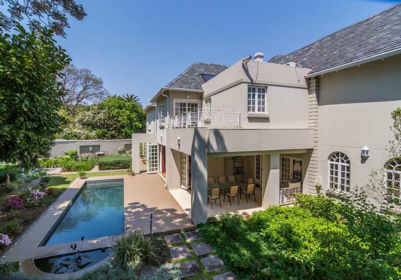 Dunkeld Manor Ξενοδοχείο Γιοχάνεσμπουργκ Εξωτερικό φωτογραφία