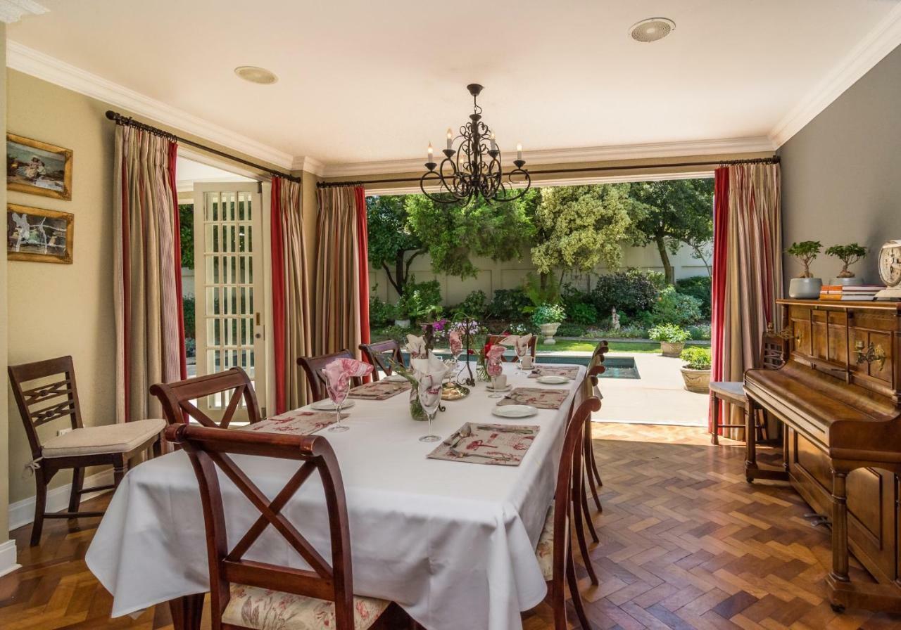 Dunkeld Manor Ξενοδοχείο Γιοχάνεσμπουργκ Εξωτερικό φωτογραφία