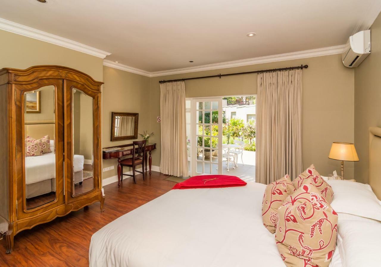 Dunkeld Manor Ξενοδοχείο Γιοχάνεσμπουργκ Εξωτερικό φωτογραφία