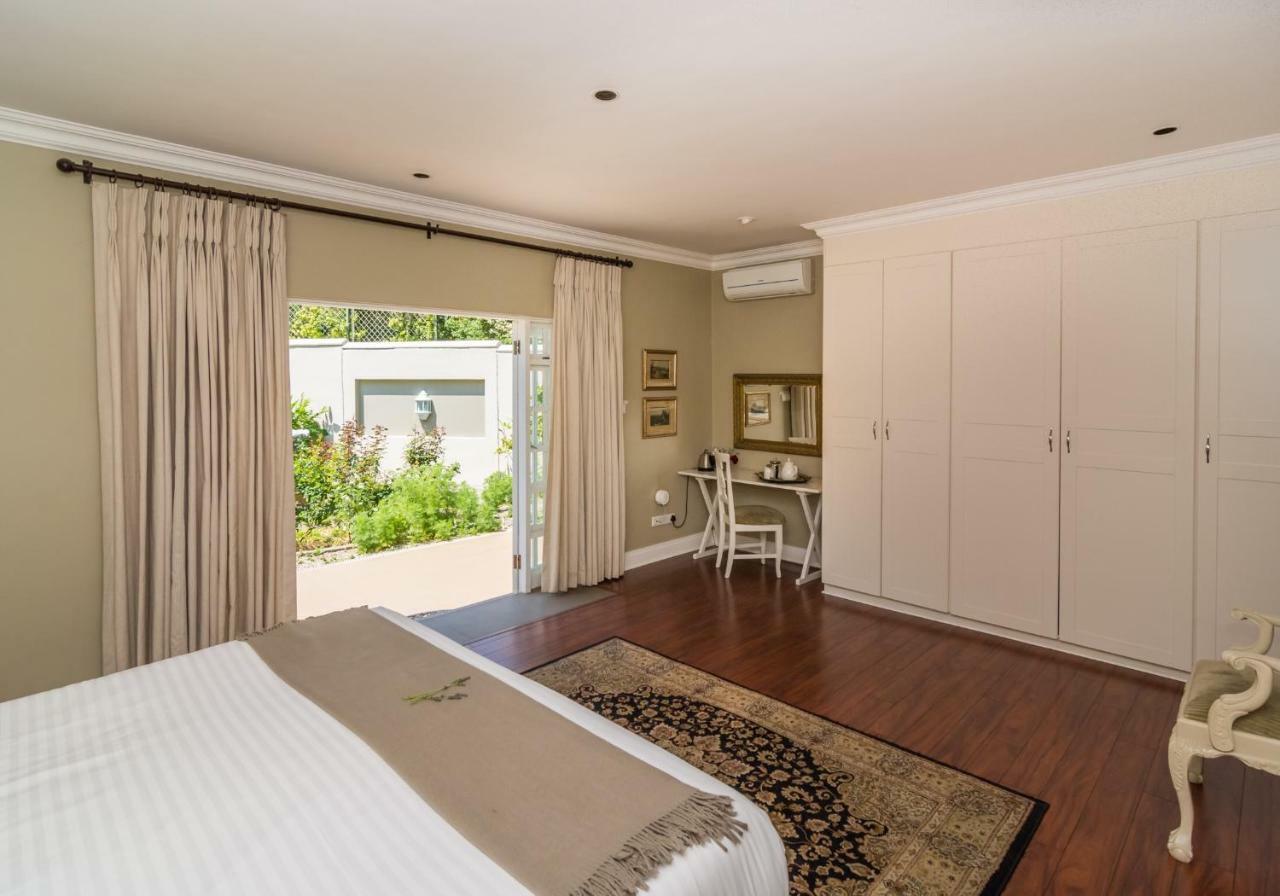 Dunkeld Manor Ξενοδοχείο Γιοχάνεσμπουργκ Εξωτερικό φωτογραφία