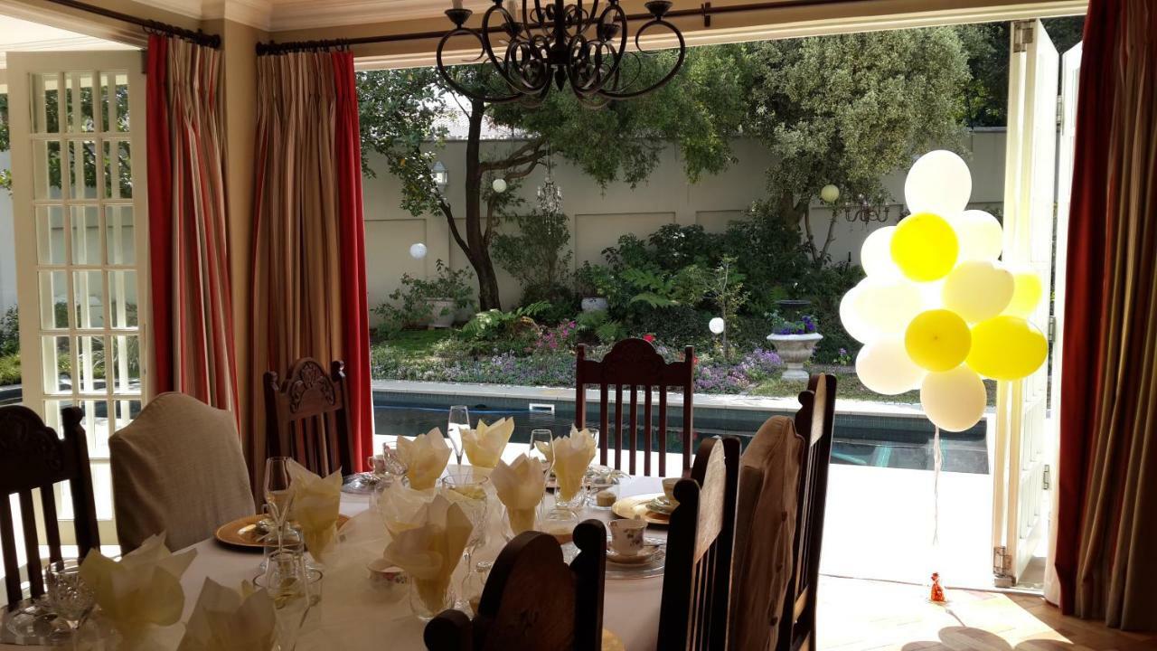Dunkeld Manor Ξενοδοχείο Γιοχάνεσμπουργκ Εξωτερικό φωτογραφία