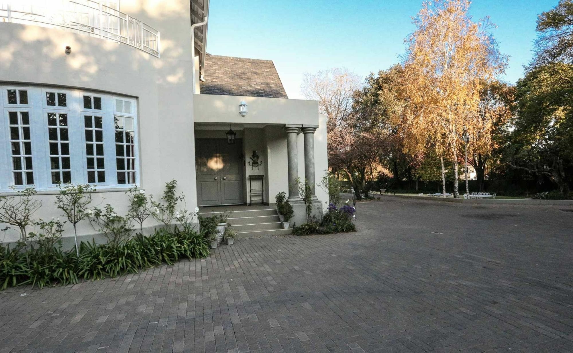Dunkeld Manor Ξενοδοχείο Γιοχάνεσμπουργκ Εξωτερικό φωτογραφία
