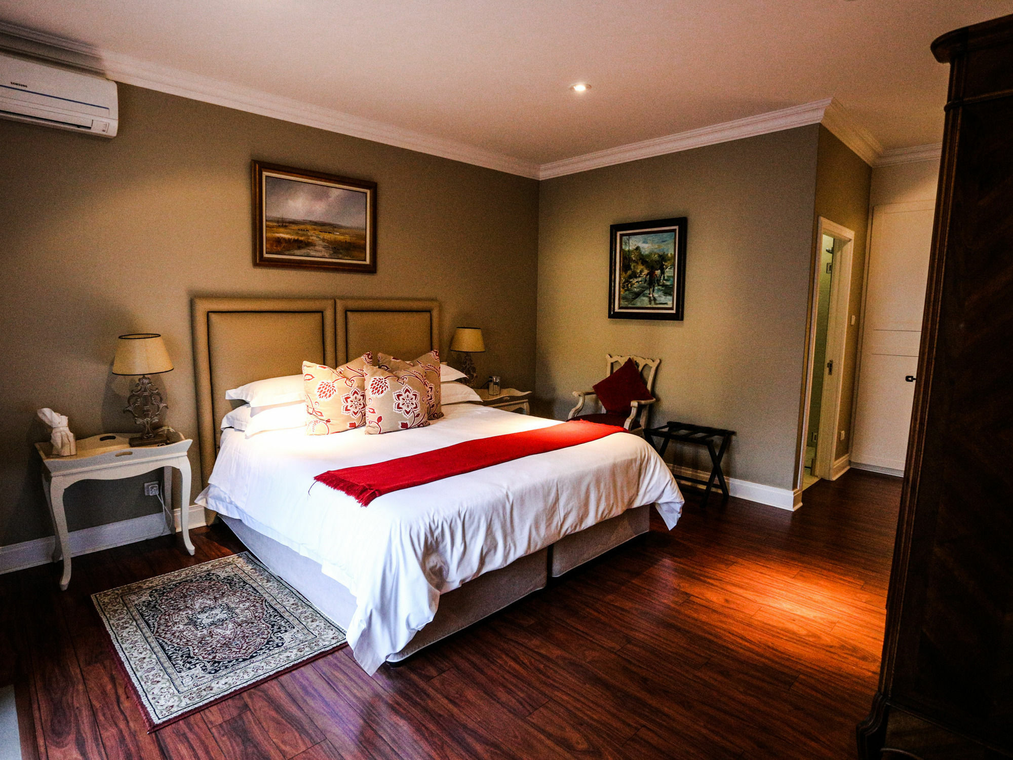 Dunkeld Manor Ξενοδοχείο Γιοχάνεσμπουργκ Εξωτερικό φωτογραφία