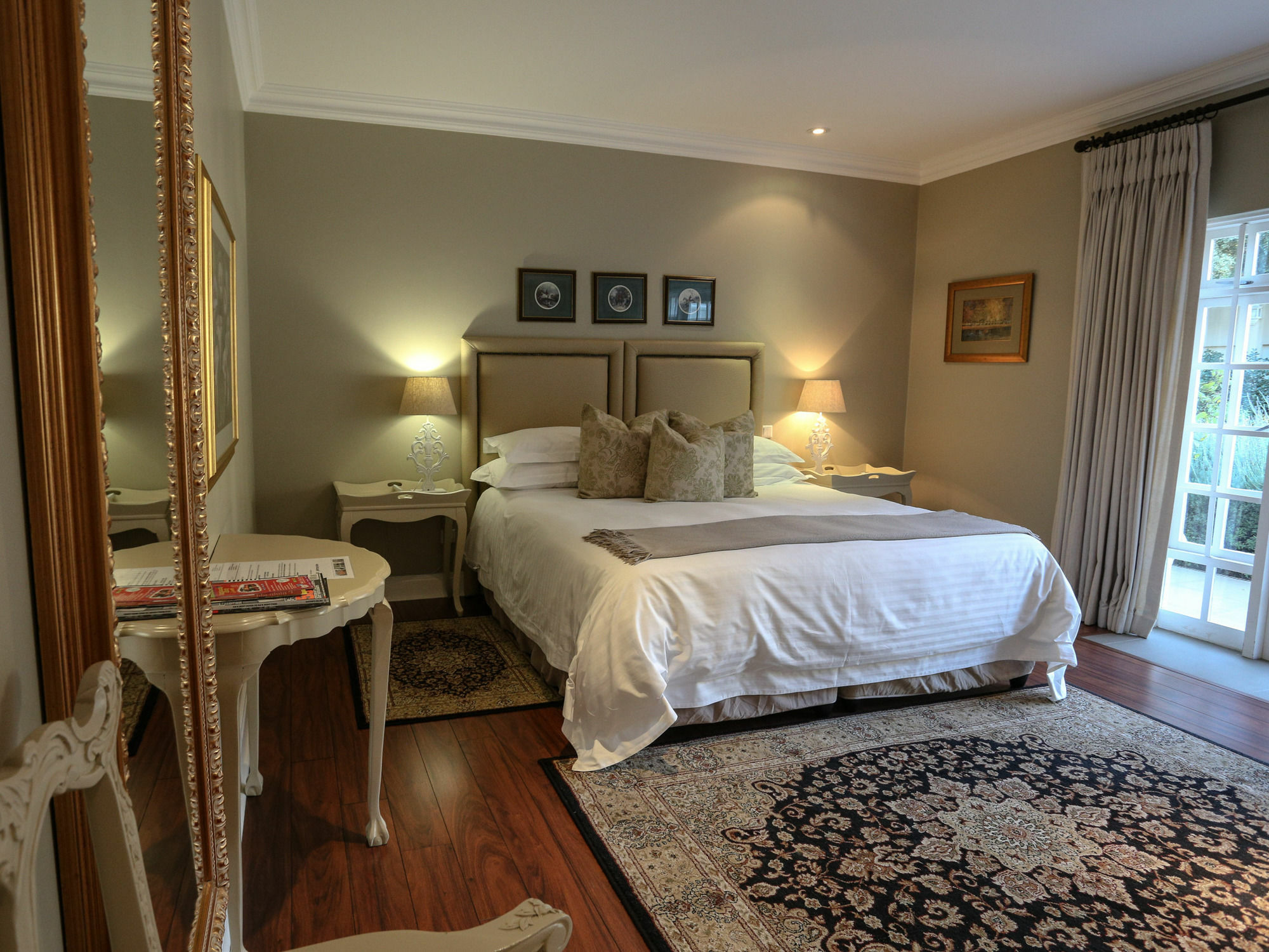 Dunkeld Manor Ξενοδοχείο Γιοχάνεσμπουργκ Εξωτερικό φωτογραφία