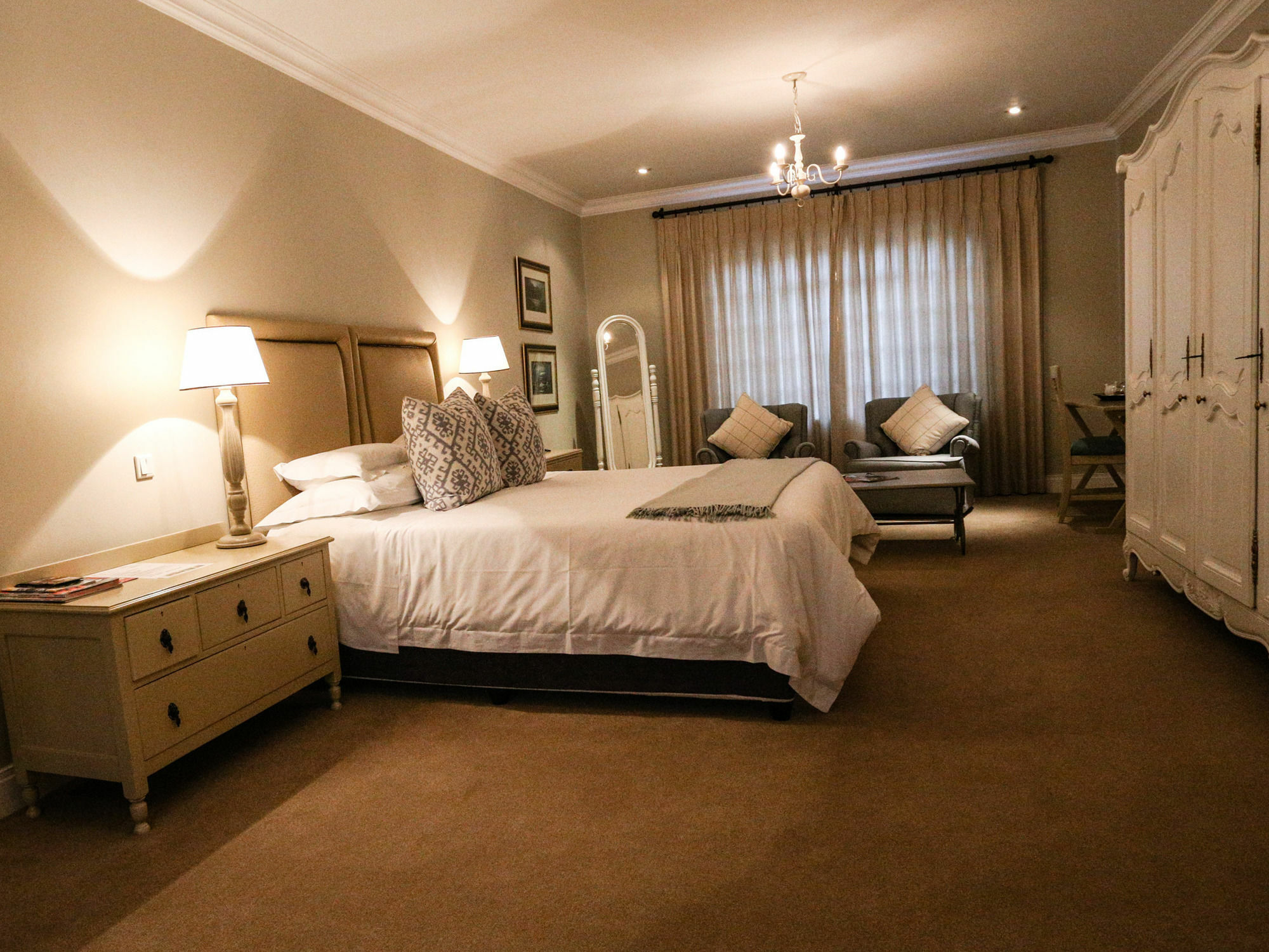 Dunkeld Manor Ξενοδοχείο Γιοχάνεσμπουργκ Εξωτερικό φωτογραφία